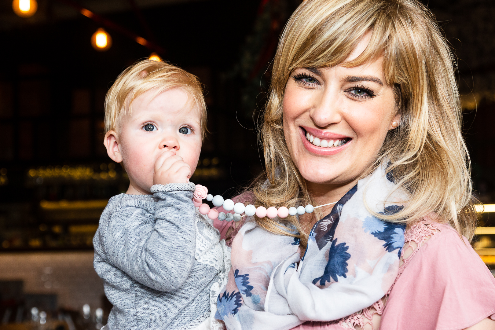 JeleBebe Teething Necklace
